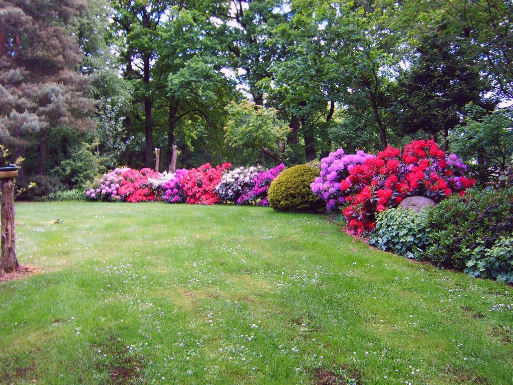Ferienhof Gruber Wesseloh Buitenkant foto