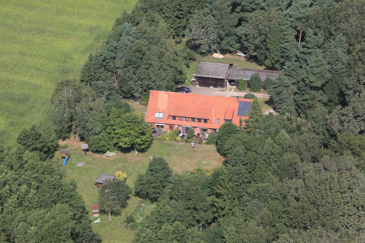 Ferienhof Gruber Wesseloh Buitenkant foto